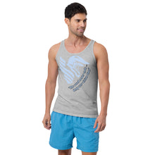 Load image into Gallery viewer, “HRA Biker” Men's Tank Top