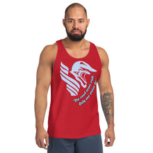 Load image into Gallery viewer, “HRA Biker” Men's Tank Top