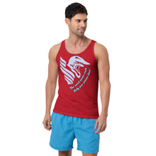 Load image into Gallery viewer, “HRA Biker” Men's Tank Top