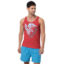 Load image into Gallery viewer, “HRA Biker” Men's Tank Top