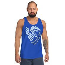 Load image into Gallery viewer, “HRA Biker” Men's Tank Top
