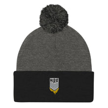 Load image into Gallery viewer, HRE “Pom-Pom Beanie”