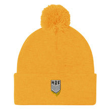 Load image into Gallery viewer, HRE “Pom-Pom Beanie”