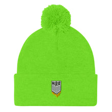 Load image into Gallery viewer, HRE “Pom-Pom Beanie”