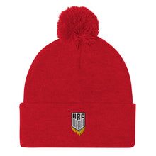 Load image into Gallery viewer, HRE “Pom-Pom Beanie”