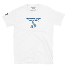 Load image into Gallery viewer, “No BBL” t-shirt