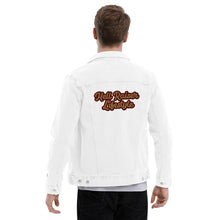 Load image into Gallery viewer, “Raiser Lifestyle” denim jacket