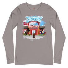 Load image into Gallery viewer, Long sleeve “Street Diploma Hell Tee”