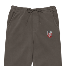 Load image into Gallery viewer, Pigment-dyed “Heaven Sweatpants”