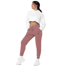 Load image into Gallery viewer, Pigment-dyed “Heaven Sweatpants”