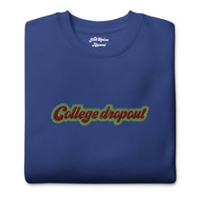 Load image into Gallery viewer, “Student Loans” premium sweatshirt
