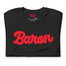Load image into Gallery viewer, “Baron” 2061 statement tee