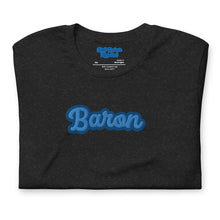 Load image into Gallery viewer, “Baron” 2064 statement tee