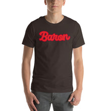 Load image into Gallery viewer, “Baron” 2061 statement tee