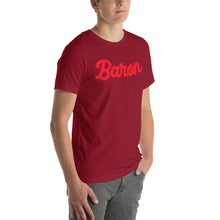 Load image into Gallery viewer, “Baron” 2061 statement tee