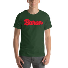 Load image into Gallery viewer, “Baron” 2061 statement tee