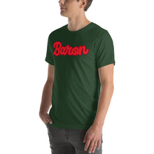 Load image into Gallery viewer, “Baron” 2061 statement tee