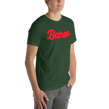 Load image into Gallery viewer, “Baron” 2061 statement tee