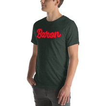 Load image into Gallery viewer, “Baron” 2061 statement tee