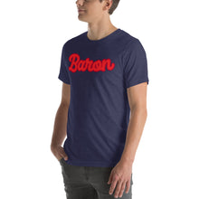 Load image into Gallery viewer, “Baron” 2061 statement tee