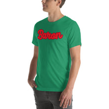 Load image into Gallery viewer, “Baron” 2061 statement tee