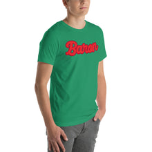 Load image into Gallery viewer, “Baron” 2061 statement tee