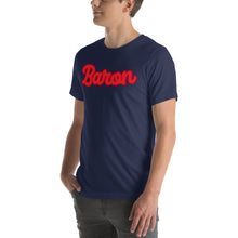 Load image into Gallery viewer, “Baron” 2061 statement tee
