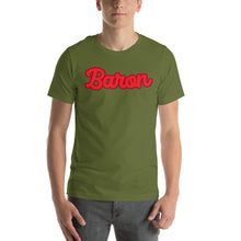 Load image into Gallery viewer, “Baron” 2061 statement tee