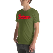 Load image into Gallery viewer, “Baron” 2061 statement tee