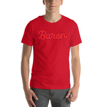 Load image into Gallery viewer, “Baron” 2061 statement tee