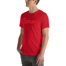Load image into Gallery viewer, “Baron” 2061 statement tee