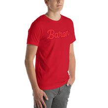Load image into Gallery viewer, “Baron” 2061 statement tee