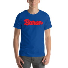 Load image into Gallery viewer, “Baron” 2061 statement tee