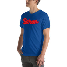 Load image into Gallery viewer, “Baron” 2061 statement tee