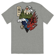 Load image into Gallery viewer, HRA “Sensi Graphic” tee