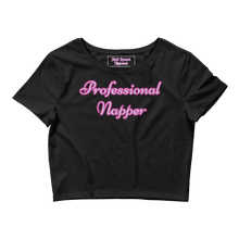 Load image into Gallery viewer, Women’s Crop “Hell Tee”