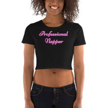 Load image into Gallery viewer, Women’s Crop “Hell Tee”