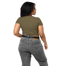 Load image into Gallery viewer, Women’s Crop “Hell Tee”