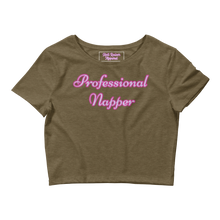 Load image into Gallery viewer, Women’s Crop “Hell Tee”