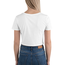 Load image into Gallery viewer, Women’s Crop “Hell Tee”
