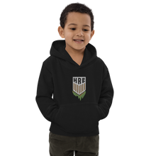 Load image into Gallery viewer, Kids 1st generation “Inferno Hell Hoodie”
