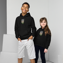 Load image into Gallery viewer, Kids 1st generation “Inferno Hell Hoodie”
