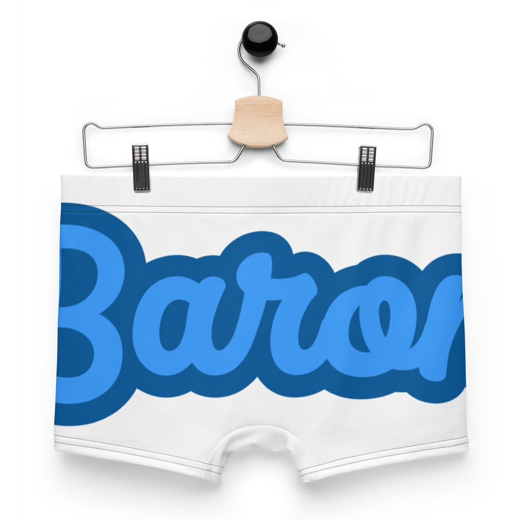 “Baron 2061” statement boxer briefs