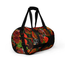 Load image into Gallery viewer, “Contract Killer” all-over print gym bag
