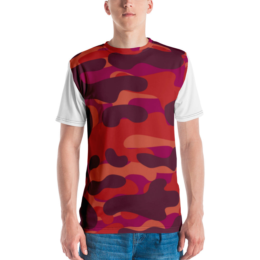 “HRA Camo” crew t-shirt