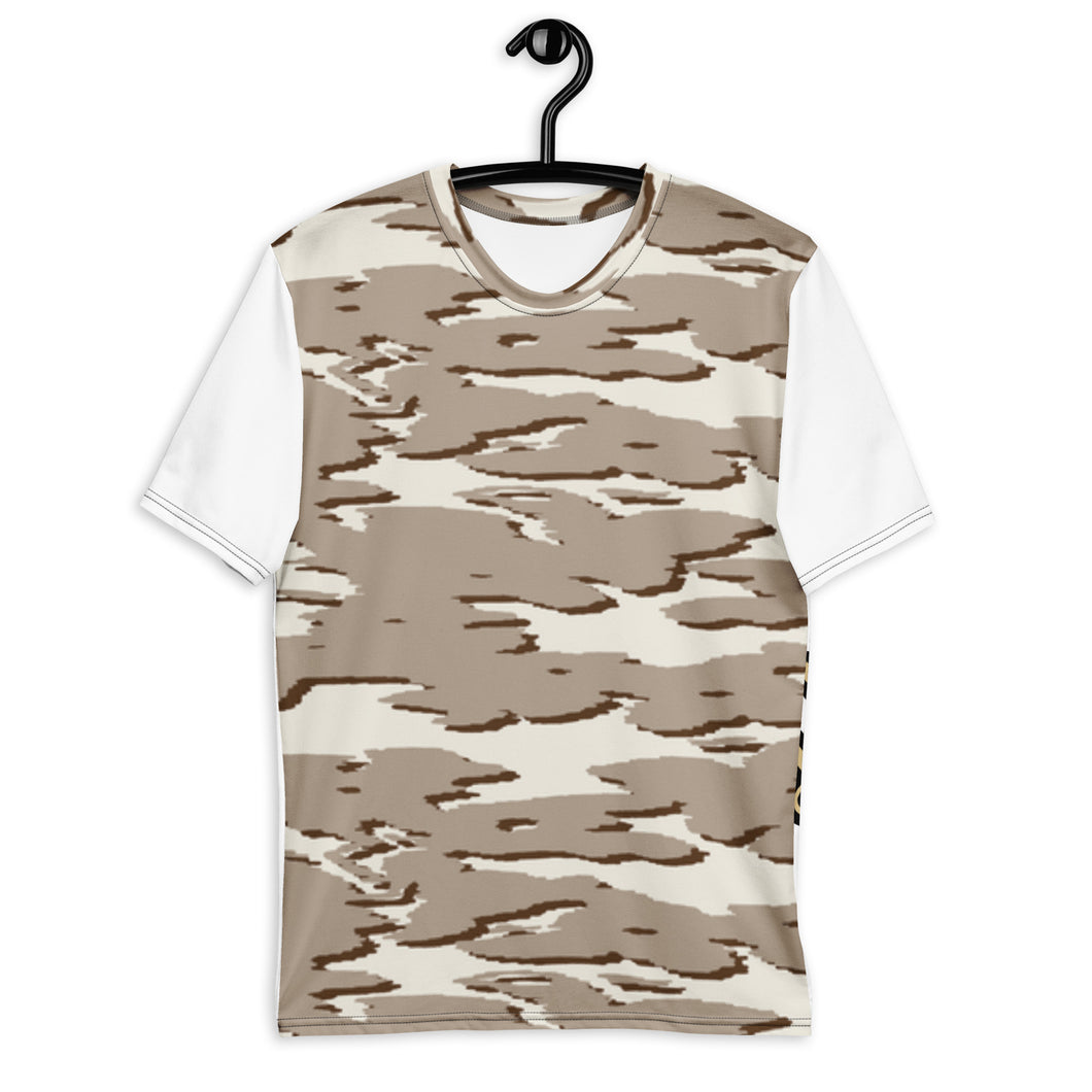 “HRA Camo” crew t-shirt