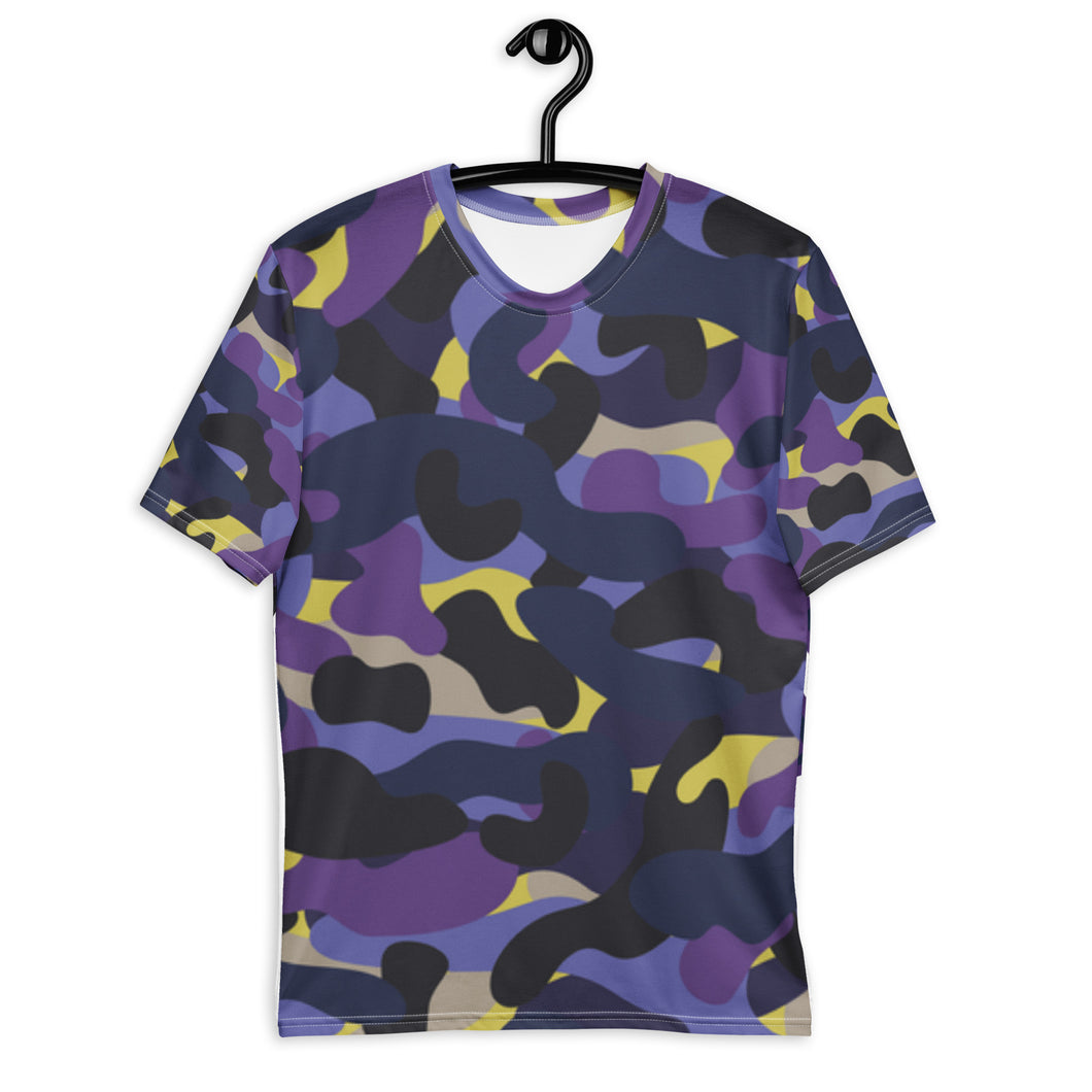 “HRA Camo” crew t-shirt