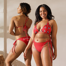 Load image into Gallery viewer, “Blessing two set” string bikini
