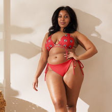 Load image into Gallery viewer, “Blessing two set” string bikini
