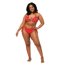 Load image into Gallery viewer, “Blessing two set” string bikini
